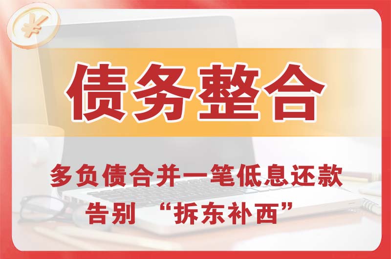 临安债务整合